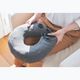 Massage cushion SYNCA Nekmo gray 4