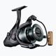 Okuma Pulzar carp fishing reel black PZB-4000 6