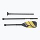 SUP paddle 3 piece Gladiator Elite yellow 6