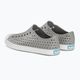 Native Jefferson trainers pigeon grey/shell white 3