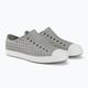 Native Jefferson trainers pigeon grey/shell white 4