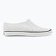 Native Miles shell white trainers 2