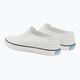 Native Miles shell white trainers 3