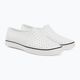 Native Miles shell white trainers 4