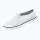 Native Miles shell white trainers 11