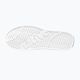 Native Miles shell white trainers 12