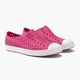 Native Jefferson pink children's water shoes NA-12100100-5626 5