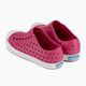 Native Jefferson pink children's water shoes NA-15100100-5626 3