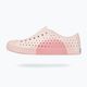 Native Jefferson Block dust pink/dust pink/rose circle trainers 10