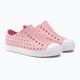 Native Jefferson pink children's water shoes NA-13100100-6830 5