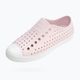 Native Jefferson trainers pink/shell white 11