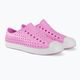 Native Jefferson trainers pink/shell white 4