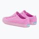 Native Jefferson Bloom winterberry pink/chillberry pink/shell specs trainers 3