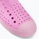 Native Jefferson Bloom winterberry pink/chillberry pink/shell specs trainers 7