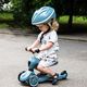Scoot & Ride Highwaykick 1 children's scooter blue 95030010 14