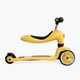 Scoot & Ride children's scooter Highwaykick 1 yellow 95030010 4