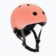 Scoot & Ride S-M peach helmet 6
