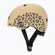 Scoot & Ride XXS-S leopard helmet 5