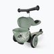 Scoot & Ride Highwaykick 1 Lifestyle 2-in-1 green lines children's scooter 24