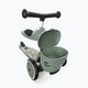 Scoot & Ride Highwaykick 1 Lifestyle 2-in-1 green lines children's scooter 19