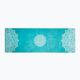 Yoga Design Lab Combo Yoga mat 3.5 mm blue Mandala Turquoise 2