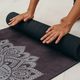 Yoga Design Lab Combo Yoga travel mat 1.5 mm black Mandala Black 8