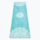 Yoga Design Lab Combo Yoga travel mat 1.5 mm blue Mandala Turquoise 5