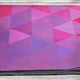 Yoga Design Lab Combo Yoga travel mat 1.5 mm pink Tribeca Sand 8