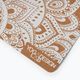 Yoga Design Lab Cork 5.5 mm brown Mandala White yoga mat 3