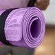 Yoga Design Lab Flow Pure 6 mm purple Mandala Lavender yoga mat 8