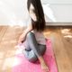 Yoga Design Lab Flow Pure 6 mm pink Mandala Rose yoga mat 5