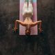 Yoga Design Lab Combo Yoga mat pink 5.5 mm Thar 7