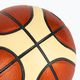 Molten basketball B6D3500 orange/ivory size 6 3