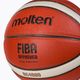 Molten basketball B7G4000 FIBA size 7 3