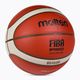 Molten basketball B6G4500 FIBA size 6 2