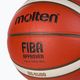 Molten basketball B6G4500 FIBA size 6 3