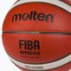 Molten basketball B6G4000 FIBA size 6 3