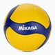 Mikasa volleyball V360W yellow/blue size 5