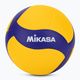 Mikasa VT1000W yellow/blue volleyball size 5