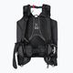 TUSA X-Wing diving jacket black BCJ8000