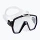 TUSA Freedom Hd Diving Mask navy blue and clear M-1001