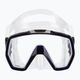 TUSA Freedom Hd Diving Mask navy blue and clear M-1001 2