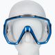 TUSA Freedom Hd Diving Mask blue/clear M-1001 2