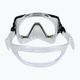 TUSA Freedom Hd Diving Mask Yellow Clear M-1001 5