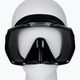 TUSA Freedom Hd Mask diving mask black M-1001 2