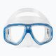 TUSA Ceos Diving Mask Blue/Clear 212 2