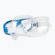 TUSA Ceos Diving Mask Blue/Clear 212 4