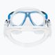 TUSA Ceos Diving Mask Blue/Clear 212 5