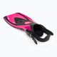 TUSA Serene pink diving set UP-1521QB HP 5