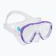 TUSA Tina Fd Diving Mask purple and clear M-1002